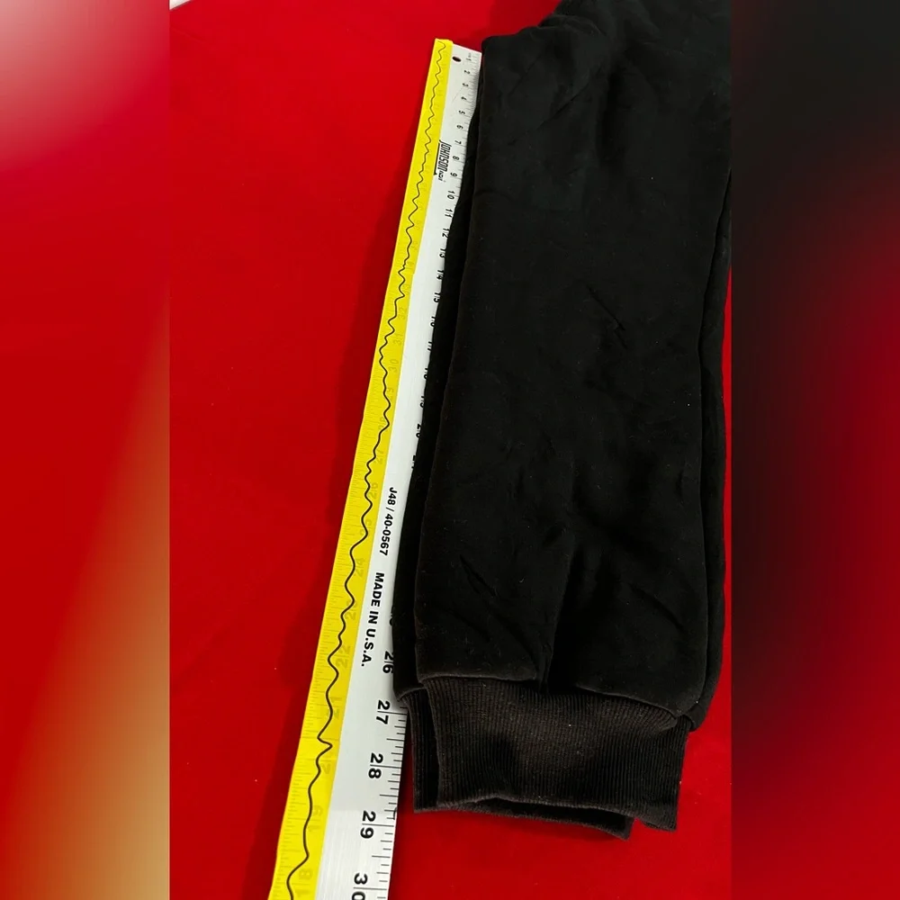 Flygo Outdoor Winter Heated Cotton Pants Size XL Black NWT Super Warm Thermal A